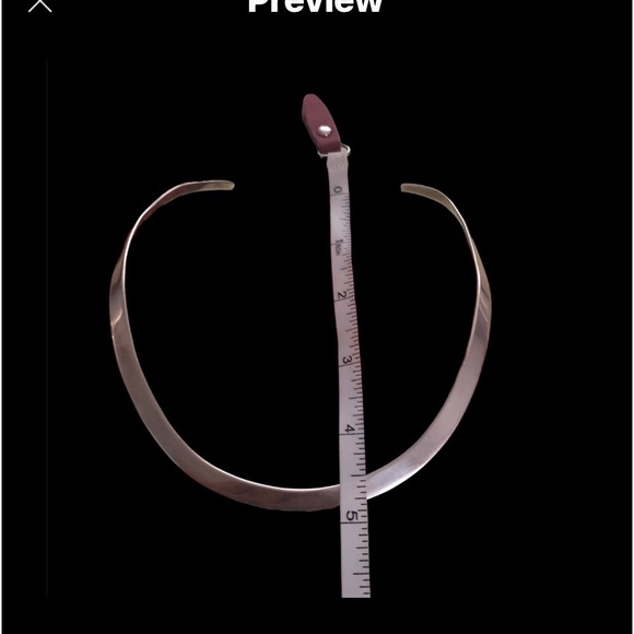 Choker necklace - Picture 7 of 8